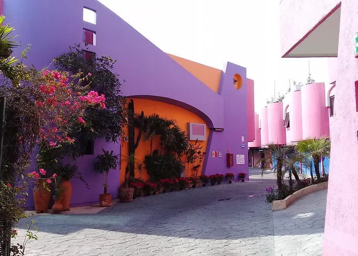 Motel La Flor