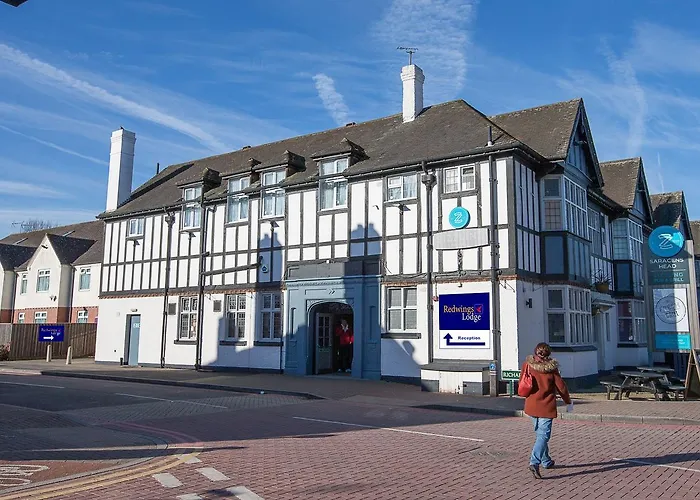 Redwings Lodge Solihull