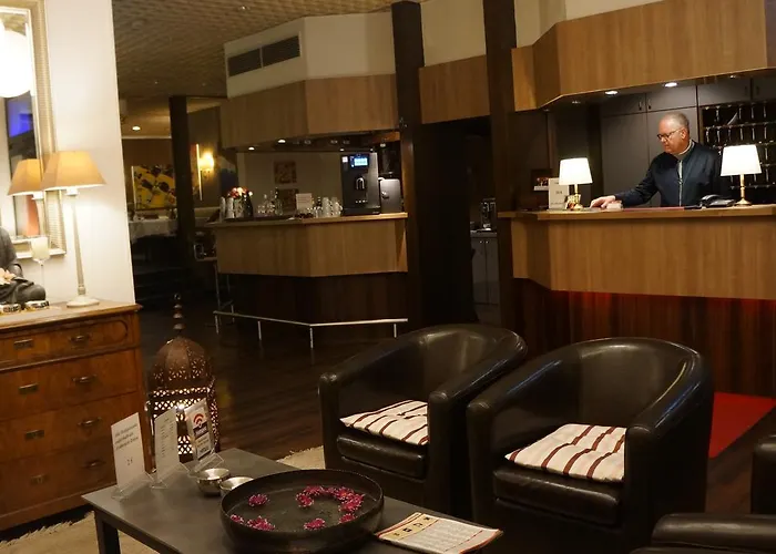 Binnewies City Hotel