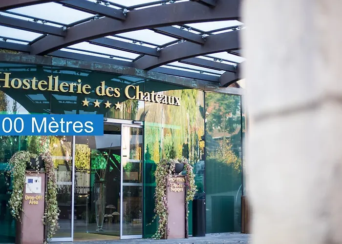 Residence Des Chateaux
