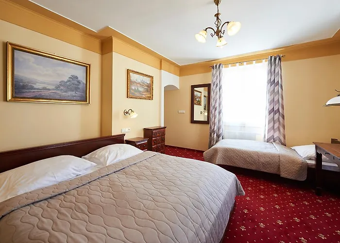 Hotel Stara Pekarna S Privatnim Wellness