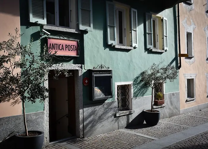 Boutique-Hotel Antica Posta