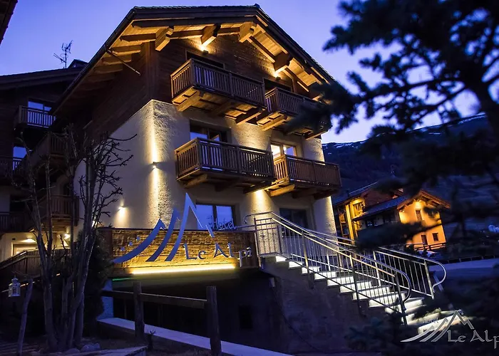 Hotel Le Alpi