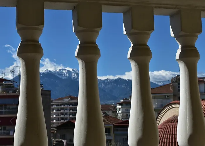 Hotel Olympion