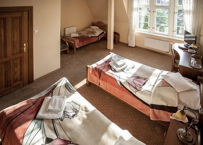 Hotel Stary Malbork