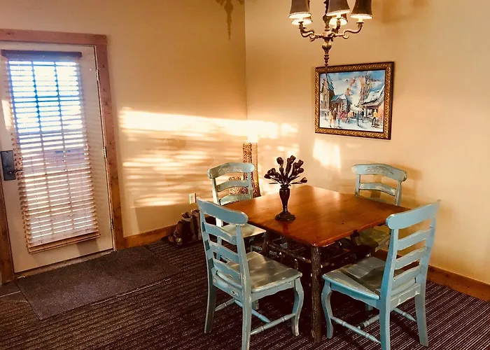 Boyne Mountain Creekside Condo