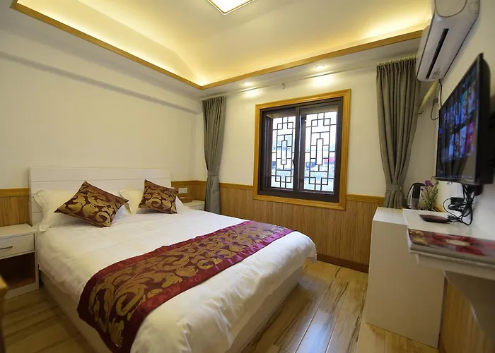 Wuzhen On Memory Inn