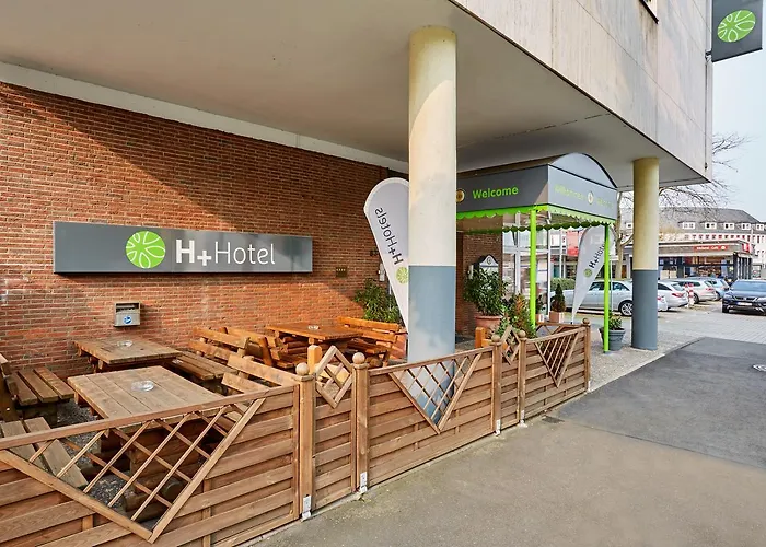 H+ Hotel Siegen