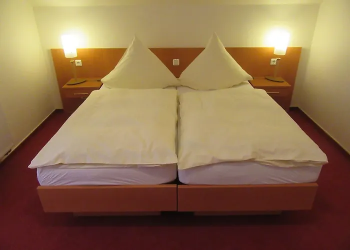 Hotel Rose - Gratis Parken