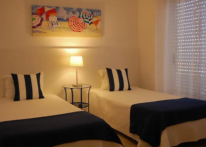 Apartamentos Mare