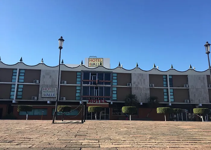 Hotel Del Valle