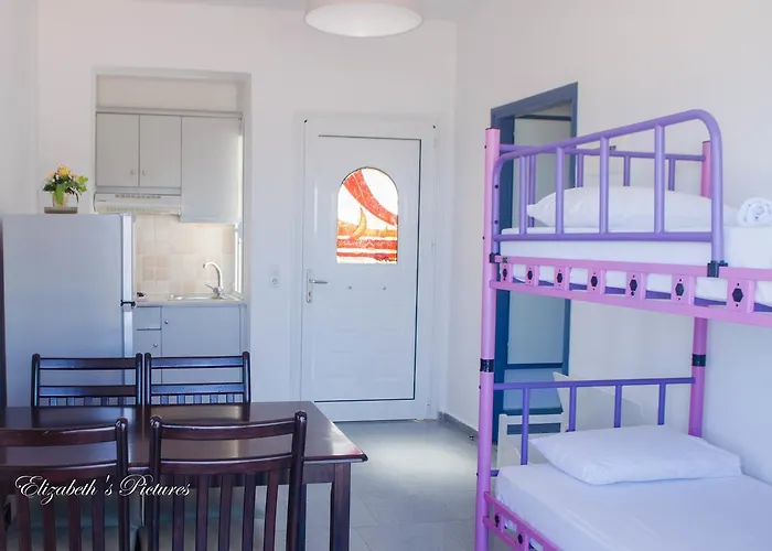Sofia Apartments Sea View