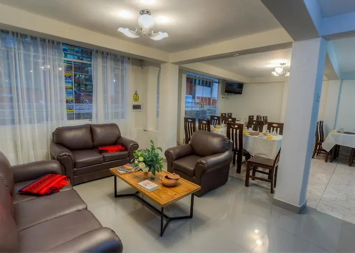 Machupicchu Guest House