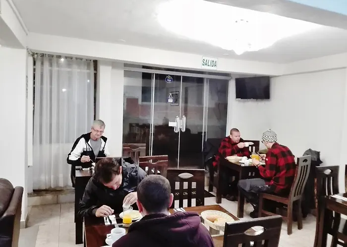 Machupicchu Guest House