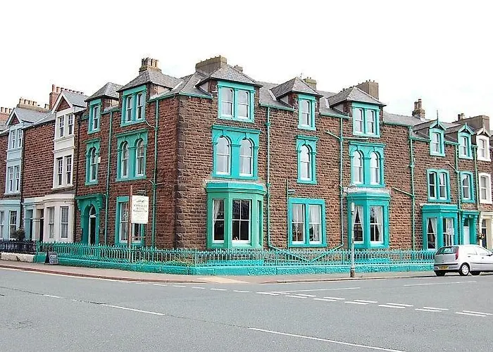 The Waverley Hotel Maryport