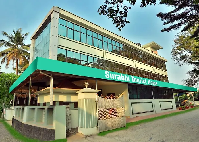 Surabhi Suites