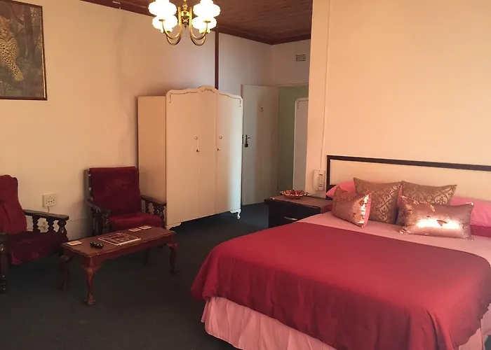 La Rive Waterberg Accommodation