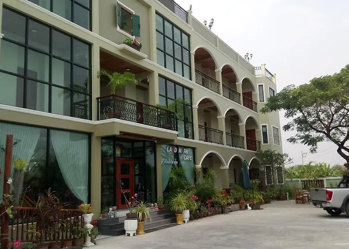 Landmark Maha Sarakham