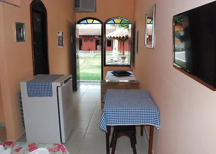 Hotel Rusticos