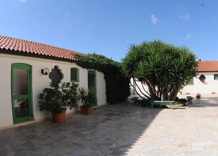 Hotel Masseria Marziale