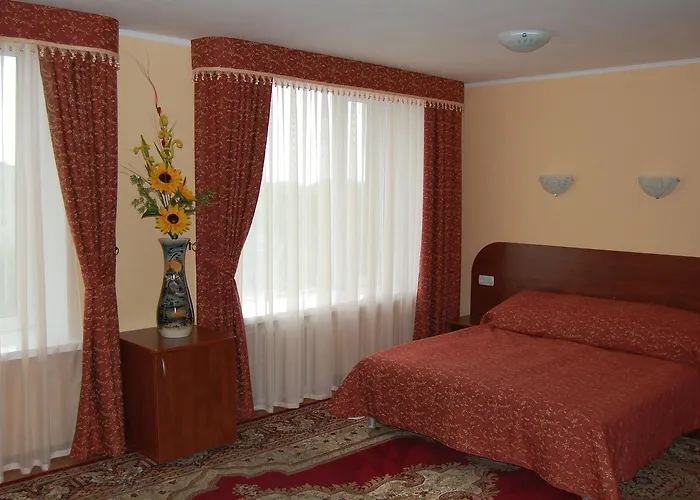 Rp Hotel Лісова Пісня