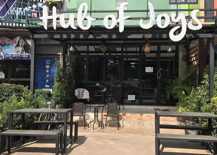 Hub Of Joys Hostel