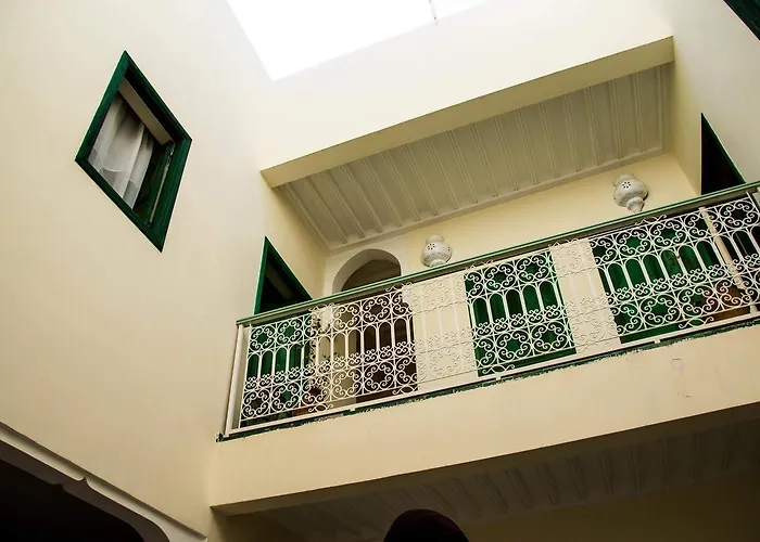 Riad El Marah