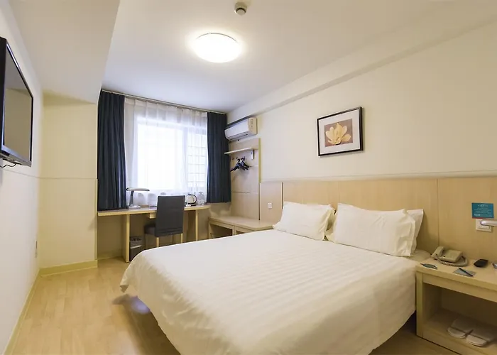 Jinjiang Inn Wenling Daxi