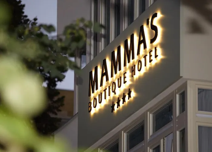 Mamma'S Boutique Hotel