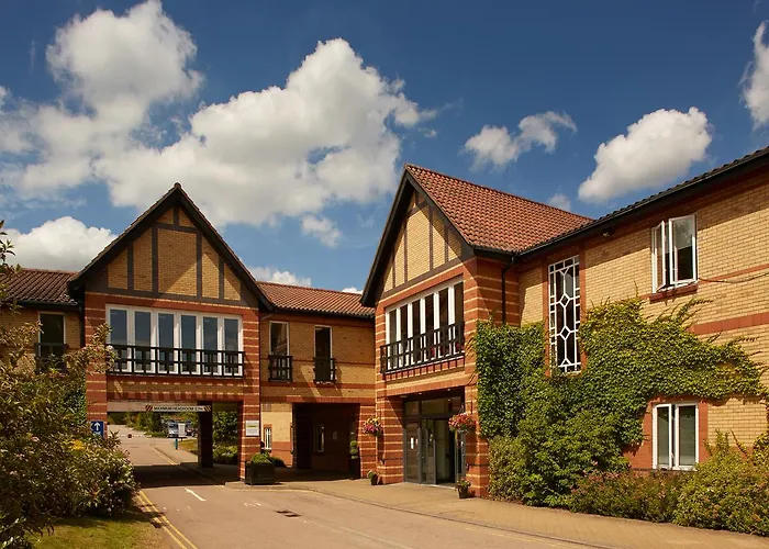 Warwick Conferences - Scarman