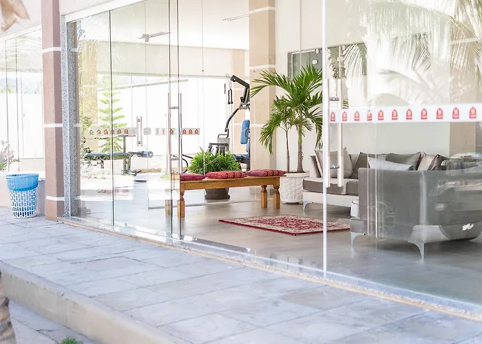 Hotel Terceiro Milênio II