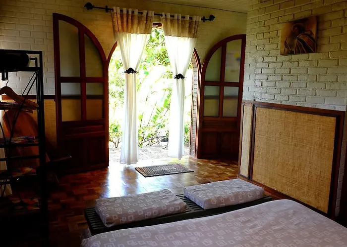 Eco Lodge Les Chambres Du Voyageur
