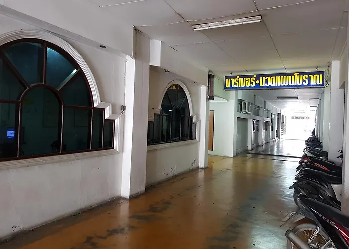 Anodard Hotel