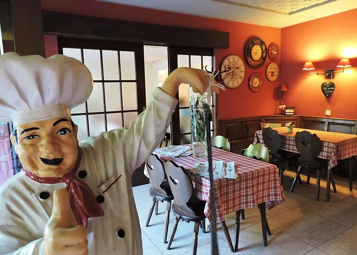 Hotel Restaurant Aux Sapins