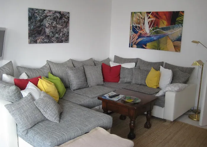 Ostsee-Apartment Weite Welt