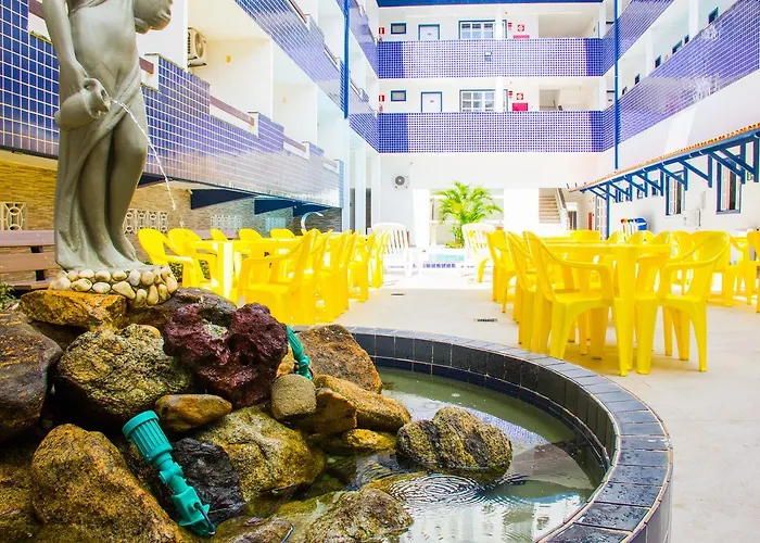 Hotel Diamantina em Guarapari