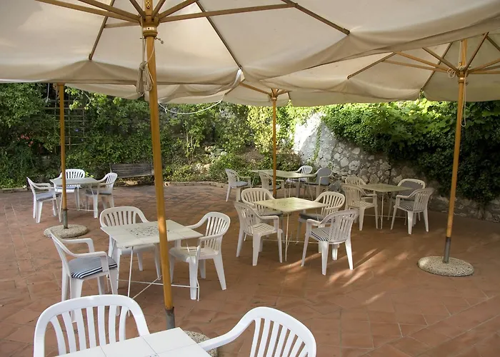Hotel Giardino Degli Ulivi