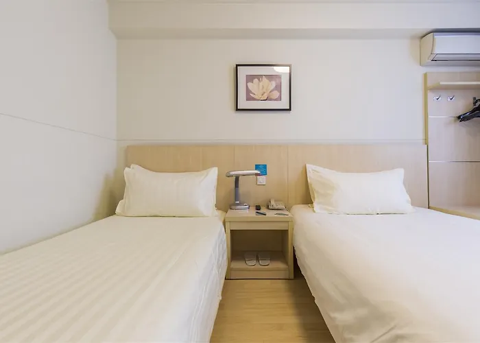 Magnolia Hotel Cangzhou West Railway Station Jiefang Road
