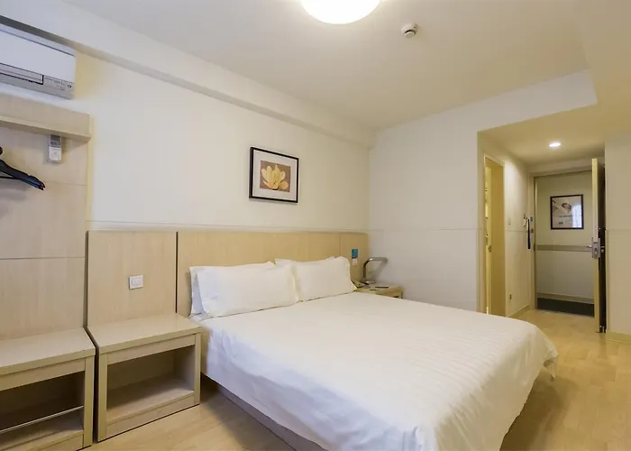 Jinjiang Inn Panjin Shiyou Avenue