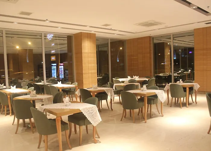 Yze Pirlanta Hotel