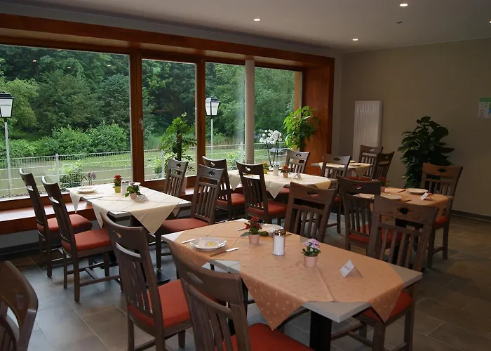 Hotel Restaurant Muckensee
