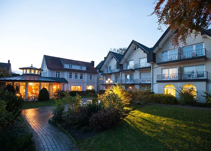 Ferienhotel Haus Becker