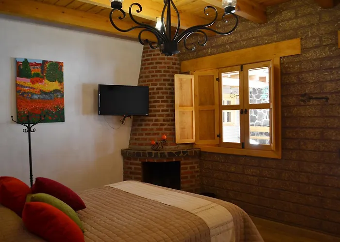Hoteles Viva Tapalpa