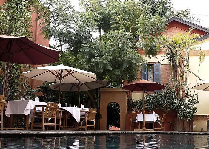 Hotel Sakamanga