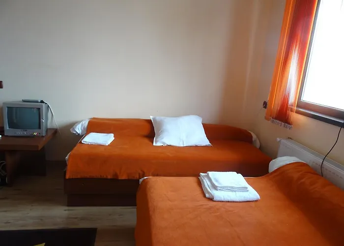 Family Hotel Rose