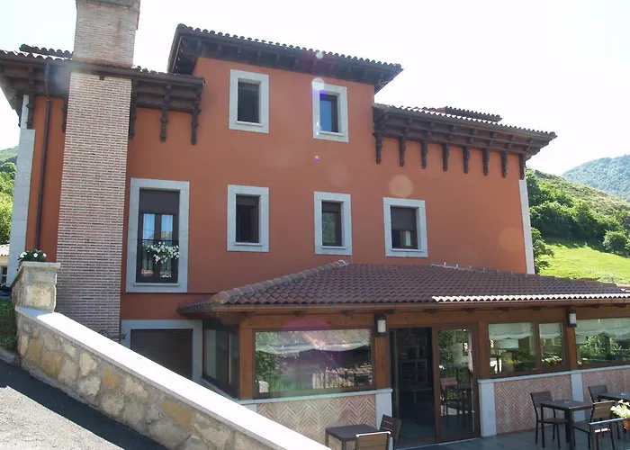Hotel La Casona De Llerices