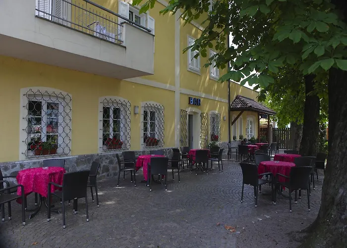 Hotel Stampfer B&B