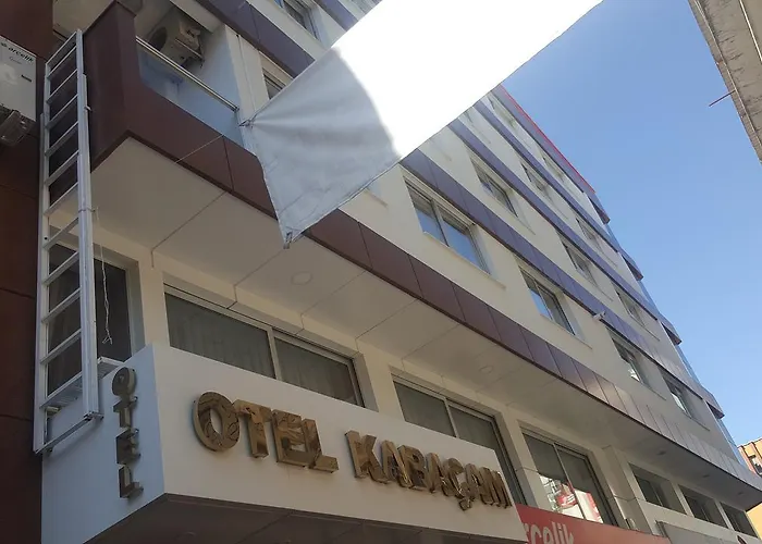 Hotel Kabacam Aydin