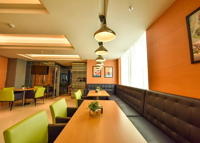 Jinjiang Inn Haikou Binhai Avenue Qilou Old Street