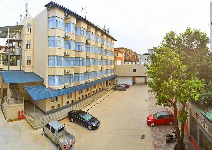 Jinjiang Inn Longyan Zhongshan Road Pedestrian Street